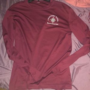 Chattooga River long sleeve tee